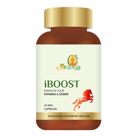Iboost (30 veg capsules)                 