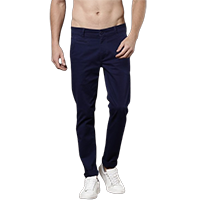 Roadster Time Travlr Men Slim Fit Regula 