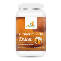 Turmeric latte drink (456 g)             