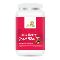 Mix berry iced tea (450 g)               
