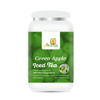 green apple iced tea (450 g)             