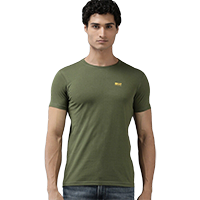 BEAT LONDON by Pepe Jeans Men Solid Crew 