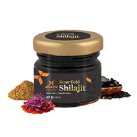 Akayu Kesar Gold Shilajit (30g)&nbsp;&nbsp;&nbsp;&nbsp;&nbsp;&nbsp;&nbsp;&nbsp;&nbsp;&nbsp;