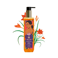 Ashpveda Radiant Kashmiri Saffron & Neem&nbsp;