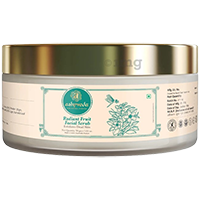 Ashpveda Radiant Fruit Facial Scrub (12g&nbsp;