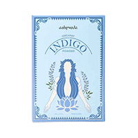 Ashpveda Organic Indigo Hair Color Powde&nbsp;