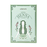 Ashpveda Organic Henna Powder (100gm)&nbsp;&nbsp;&nbsp;&nbsp;