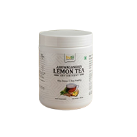 Butii Ashwagandha Lemon Tea Antioxident&nbsp;&nbsp;