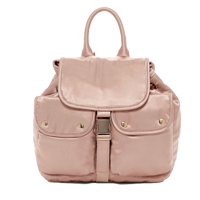 Steve Madden Bjax Backpack with Hand Bag 