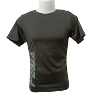 Puma Boys Solid Polyester T Shirt        