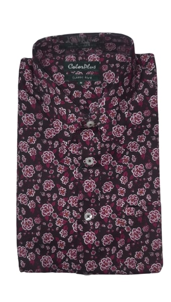 COLOR PLUS CLASSIC STYLE SHIRT