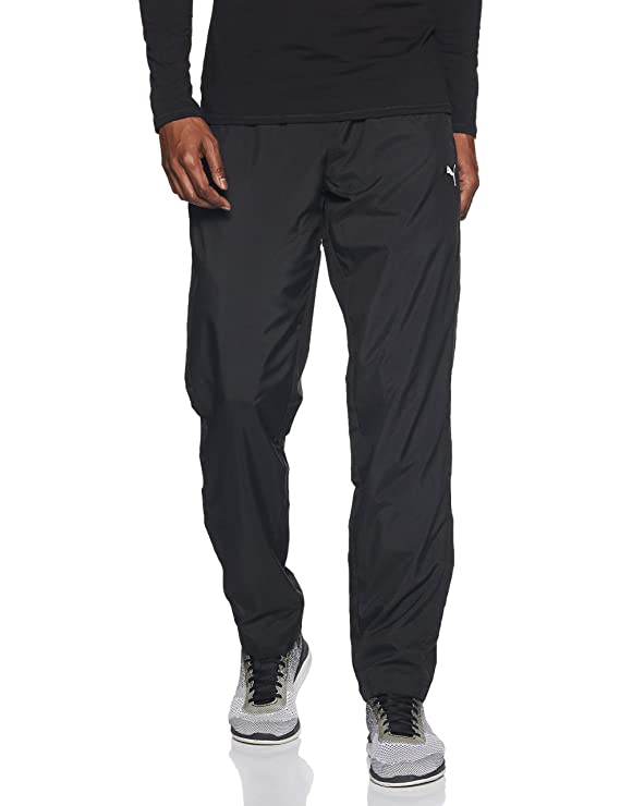 Puma Men's Zippered Woven pants