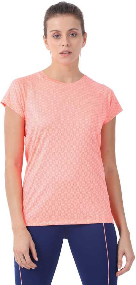 Puma Printed Women Round Neck T-Shirt