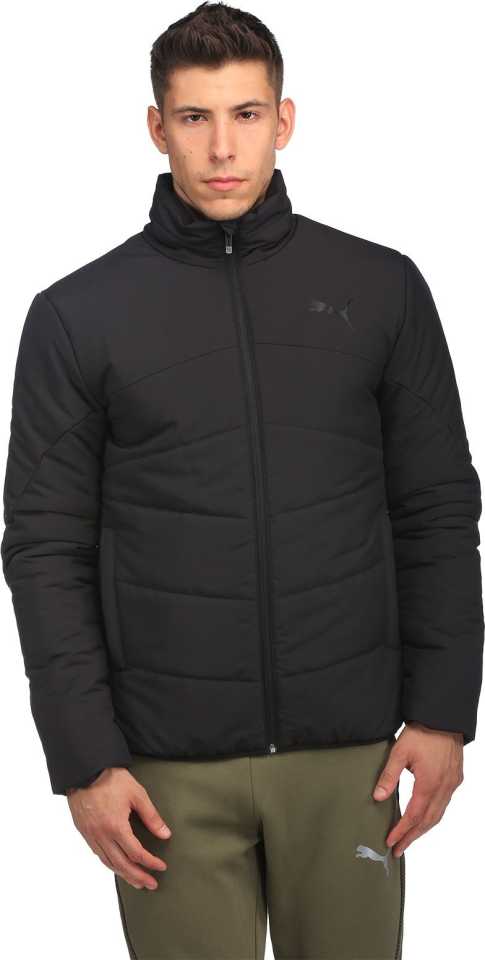 Puma Full Sleeve Solid Men Jacket