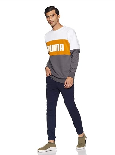 Puma Men's Sweatshirt