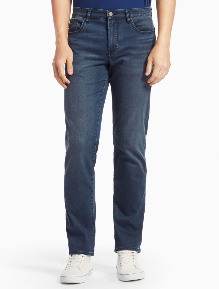 ASH BLUE STRAIGHT BODY JEANS