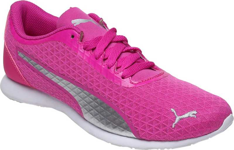 Puma Vega IDP Training & Gym Shoes For Women  (Pink)