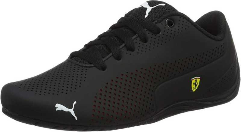 Puma Sneakers For Men  (Black)