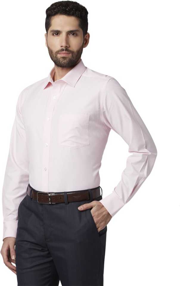 Park Avenue Men Regular fit Formal Shirt