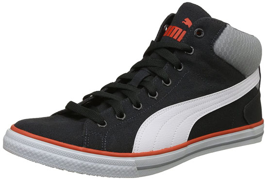 Puma Men's Delta Mid NU IDP Sneakers