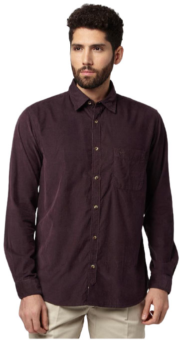 Park Avenue Formal Shirt For Men