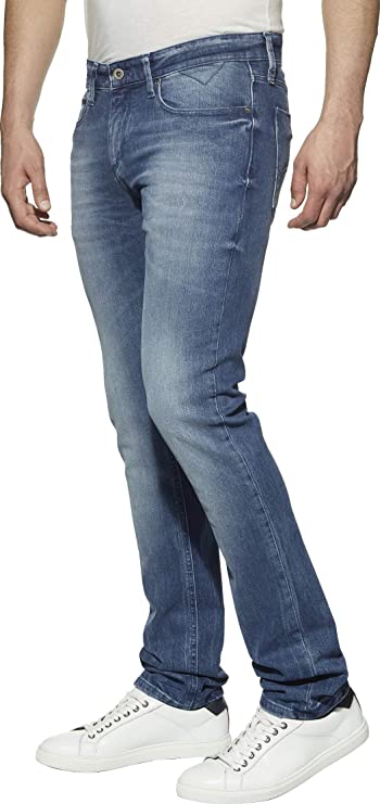 Tommy Hilfiger Men's Original Scanton Slim Fit Jeans