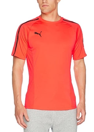 PUMA Men's Evotrg Training Tee T-Shirt