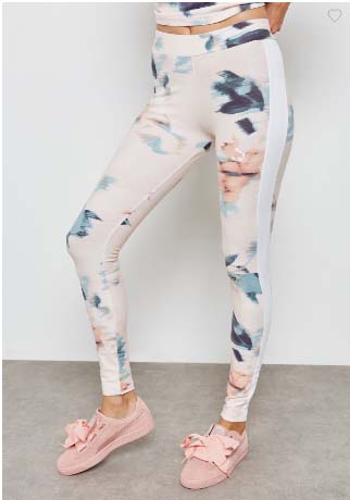 PUMA Classic T7 Logo Leggings