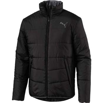 Puma ESS Padded Jacket Black