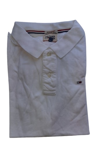 TOMMY HILFIGER MEN POLO T-SHIRT