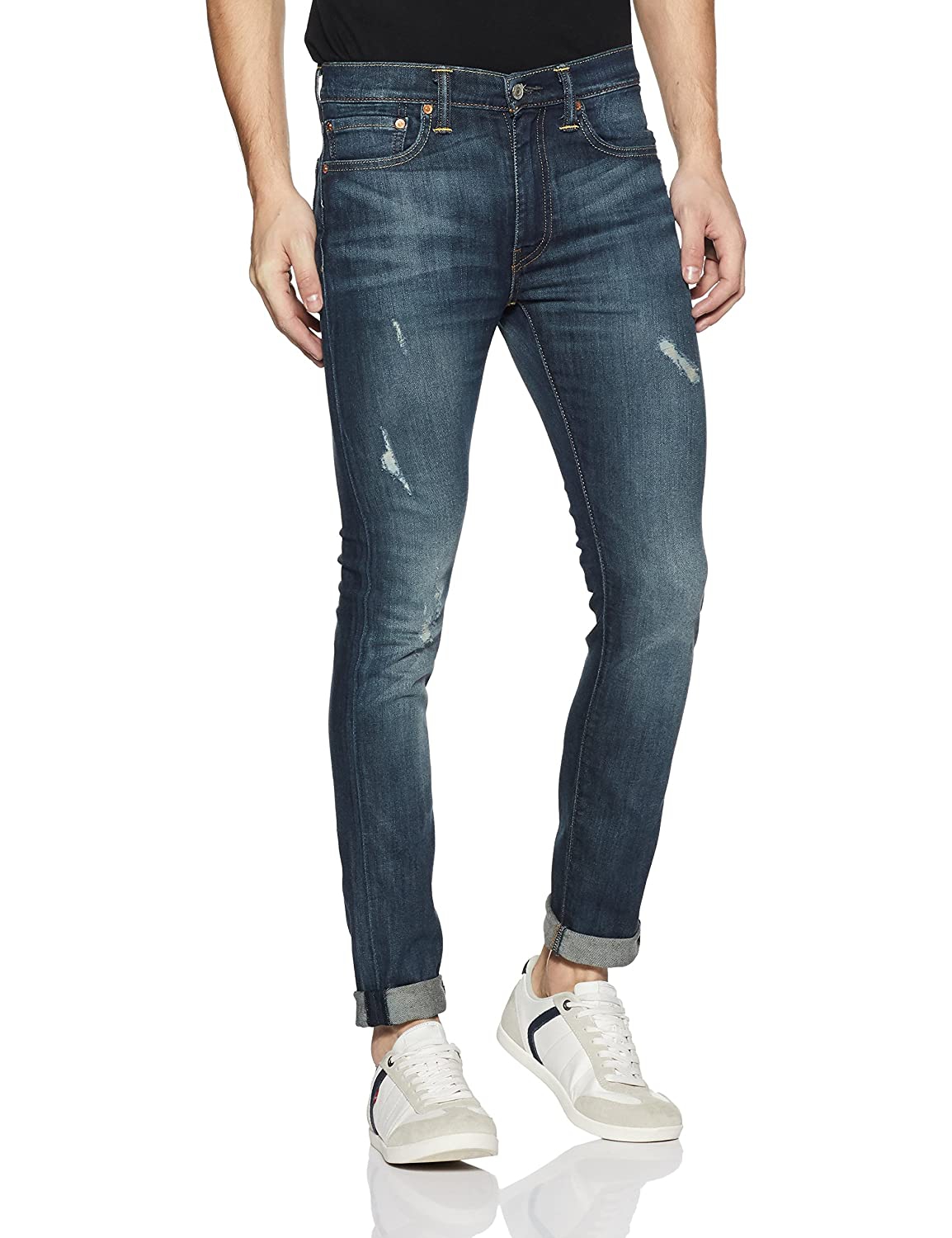 Levi's Men's (519) Extreme Skinny Fit Jeans