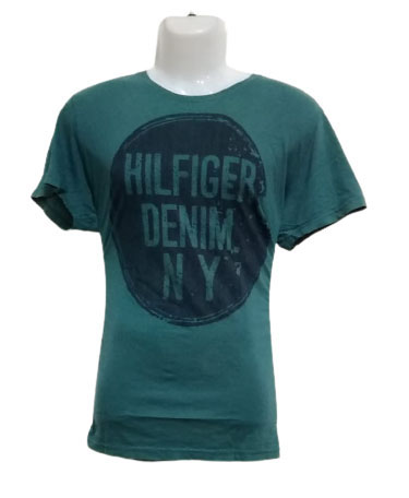 TOMMY HILFIGER MEN ROUND NECK TSHIRT 