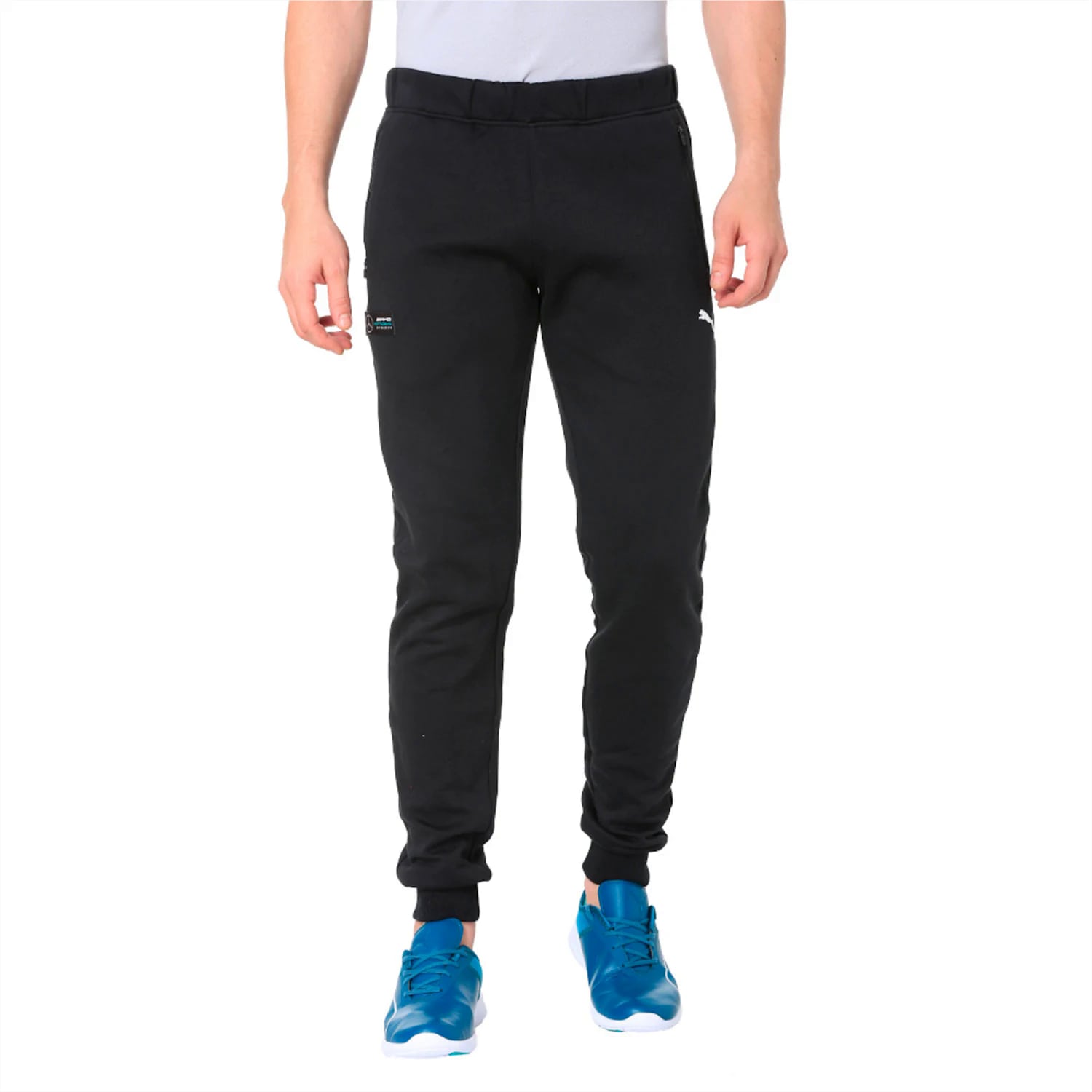 Puma MERCEDES AMG PETRONAS Men's Sweatpants