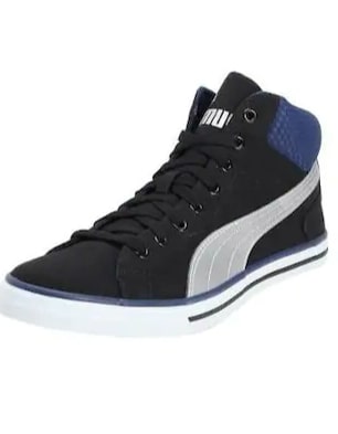 Puma Men Black Sneakers