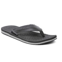 Lotto Men's Black ALMA Slippers