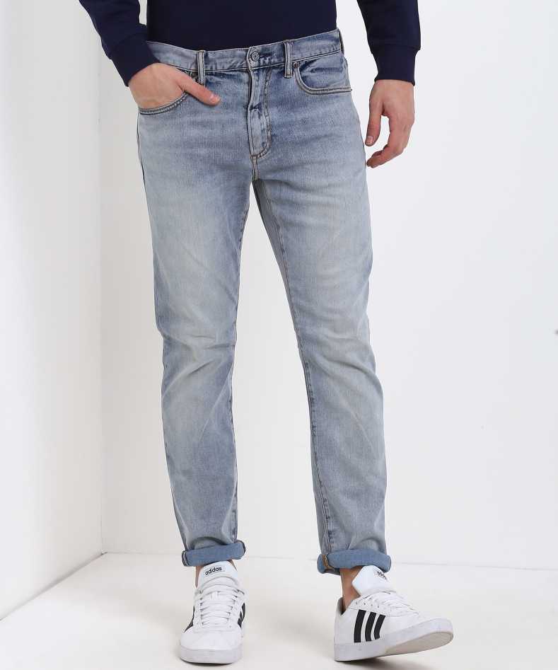 GAP  Regular Men Blue Jeans