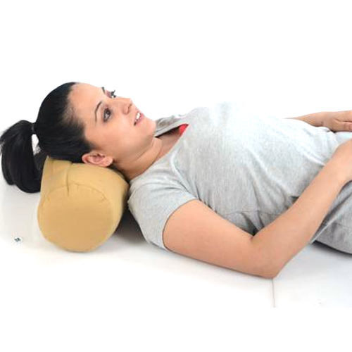 Skynor Plain CS-811 Cervical Pillow for Neck Support