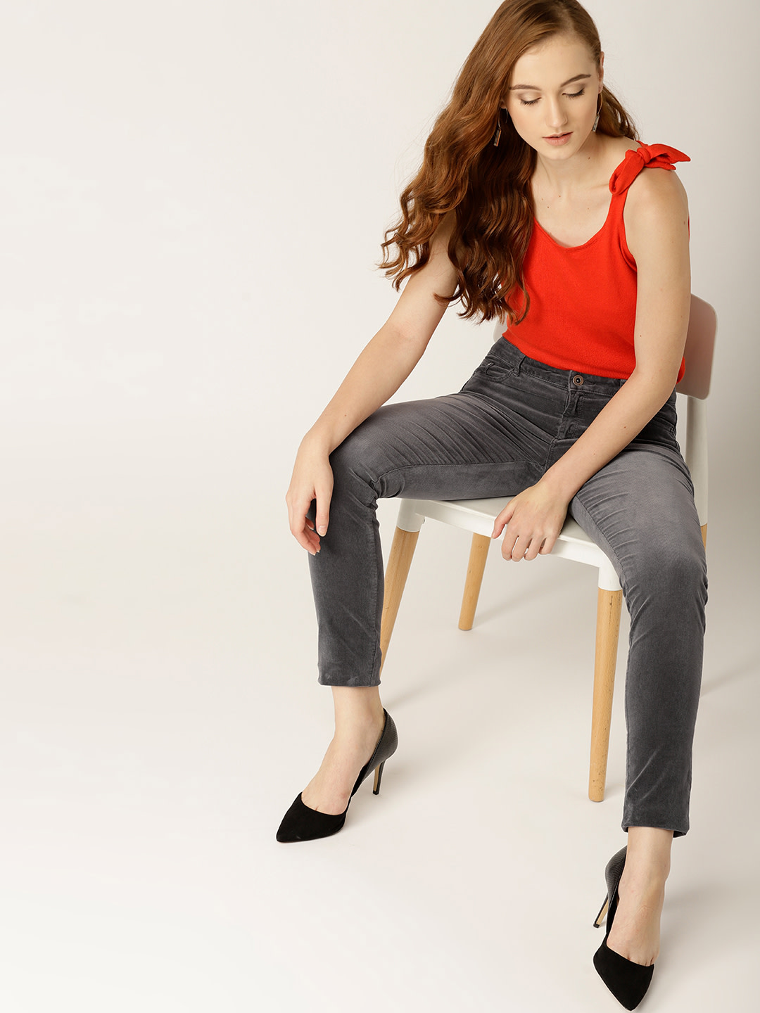 Buy Esprit Trousers Only online in India