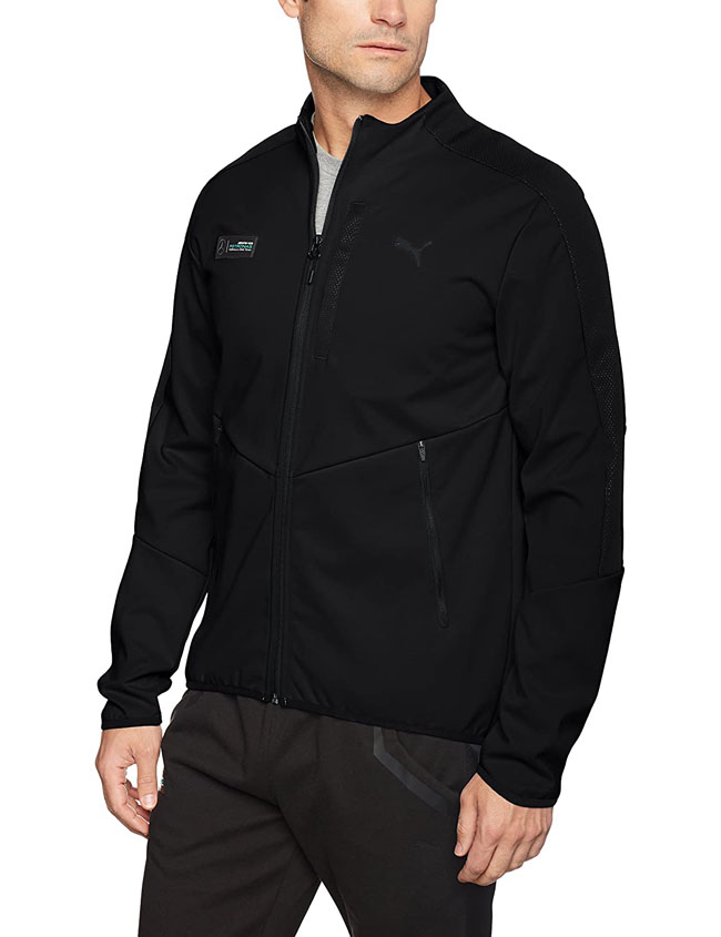 Puma Cotton Track Jacket for Men