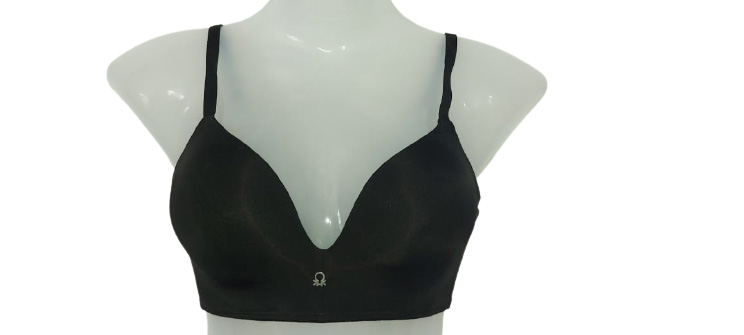 CapitalGain Traders Private Limied | Undercolors of Benetton Lightly Padded Bra