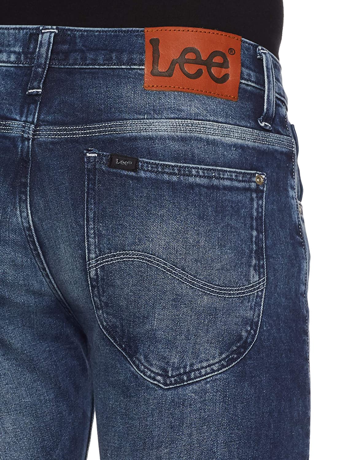 lee powell slim fit jeans