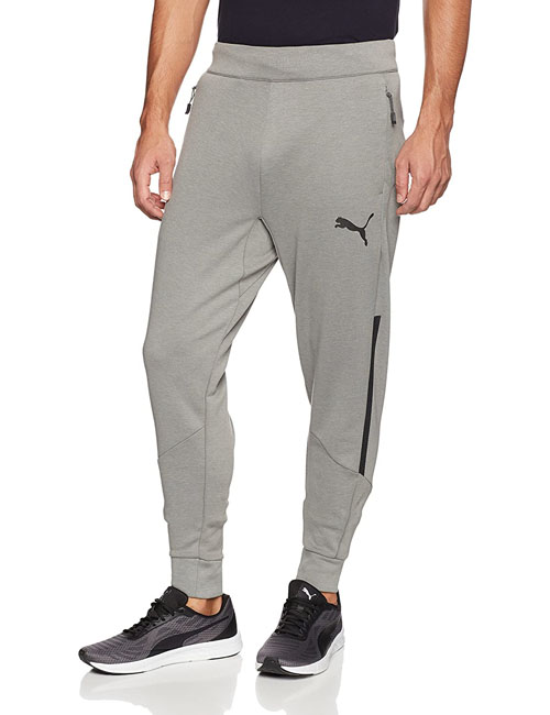 Puma track pants for men