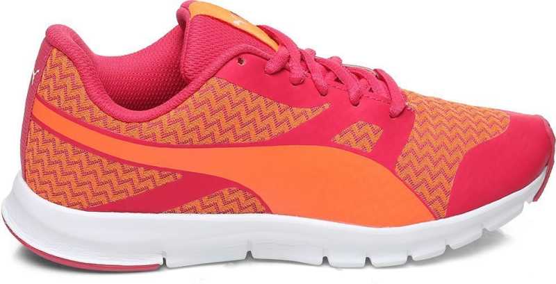 Puma  Lace Running Shoes For Boys & Girls