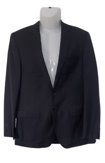 Park Avenue Peak Lapel Regular Fit Jacket For Men