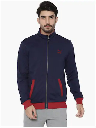 Puma Men Multi Printed Sports jacket