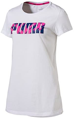 PUMA Elevated Tee W, Women's T-Shirt