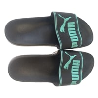 Puma Men Black Sliders