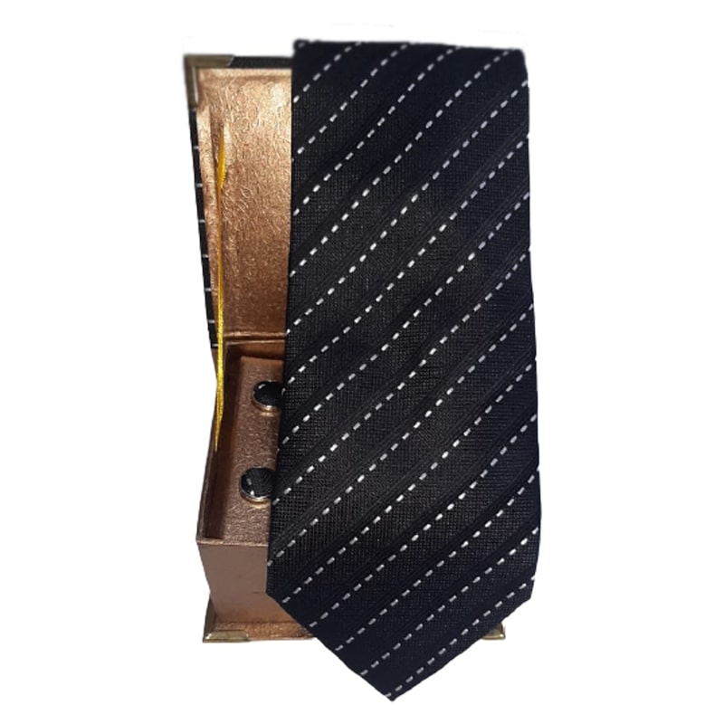 Koutons Collezioni Poly Tie and Cufflinks Set