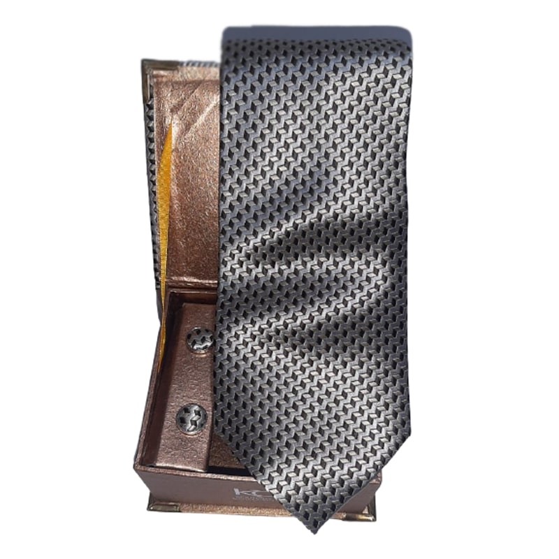 Koutons Collezioni Poly Tie and Cufflinks Set