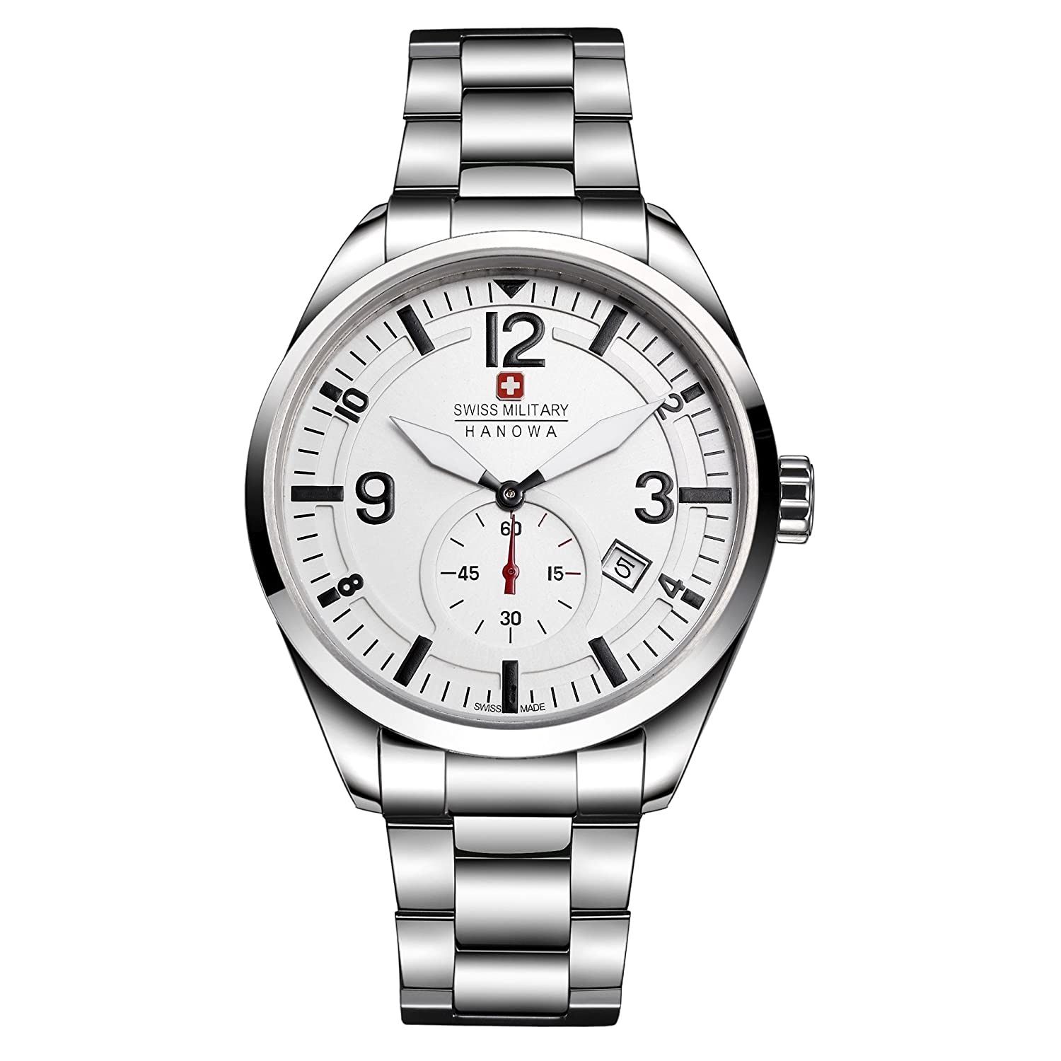 Swiss Military Analog Watch